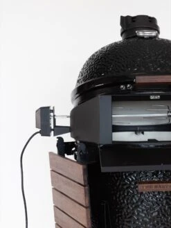 The Bastard Pizza-rotisserie Voor Large -Kamado Joe Verkoop bb507 5