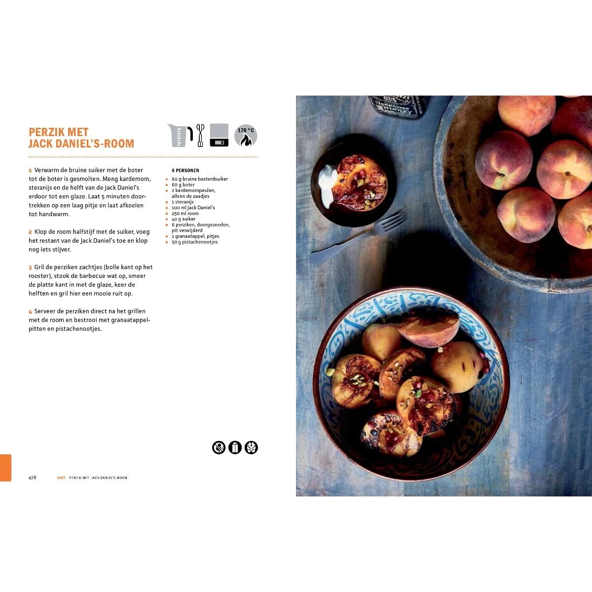 Kookbijbels - BBQBijbel : Van Asperges Tot Zwezerik 15 Kookbijbels - BBQBijbel : Van Asperges Tot Zwezerik - Afbeelding 15