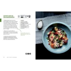 Kookbijbels - BBQBijbel : Van Asperges Tot Zwezerik 34 Kookbijbels - BBQBijbel : Van Asperges Tot Zwezerik -Kamado Joe Verkoop bbqb14