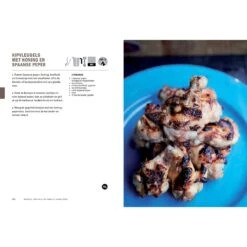 Kookbijbels - BBQBijbel : Van Asperges Tot Zwezerik 36 Kookbijbels - BBQBijbel : Van Asperges Tot Zwezerik -Kamado Joe Verkoop bbqb16