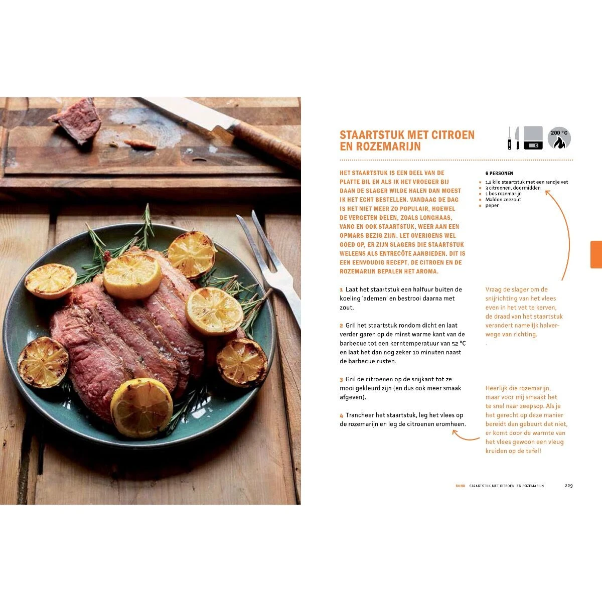 Kookbijbels - BBQBijbel : Van Asperges Tot Zwezerik 8 Kookbijbels - BBQBijbel : Van Asperges Tot Zwezerik - Afbeelding 8