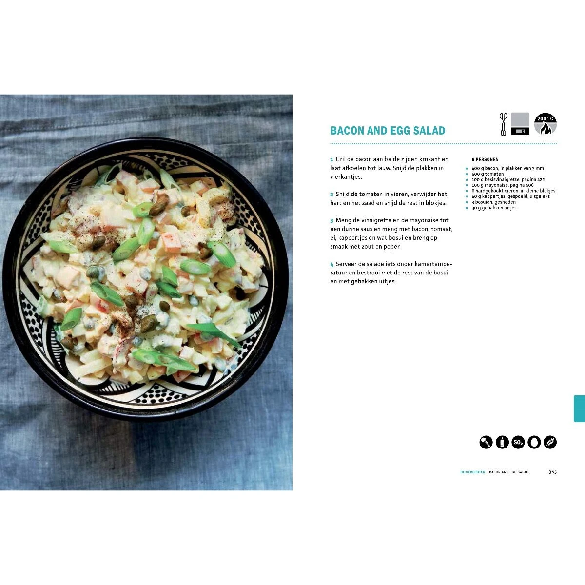 Kookbijbels - BBQBijbel : Van Asperges Tot Zwezerik 12 Kookbijbels - BBQBijbel : Van Asperges Tot Zwezerik - Afbeelding 12