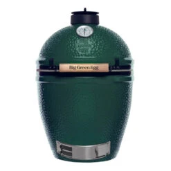 Big Green Egg Large Barbecue ø 47 Cm Keramiek Groen Basis -Kamado Joe Verkoop bge hoofd 1 large