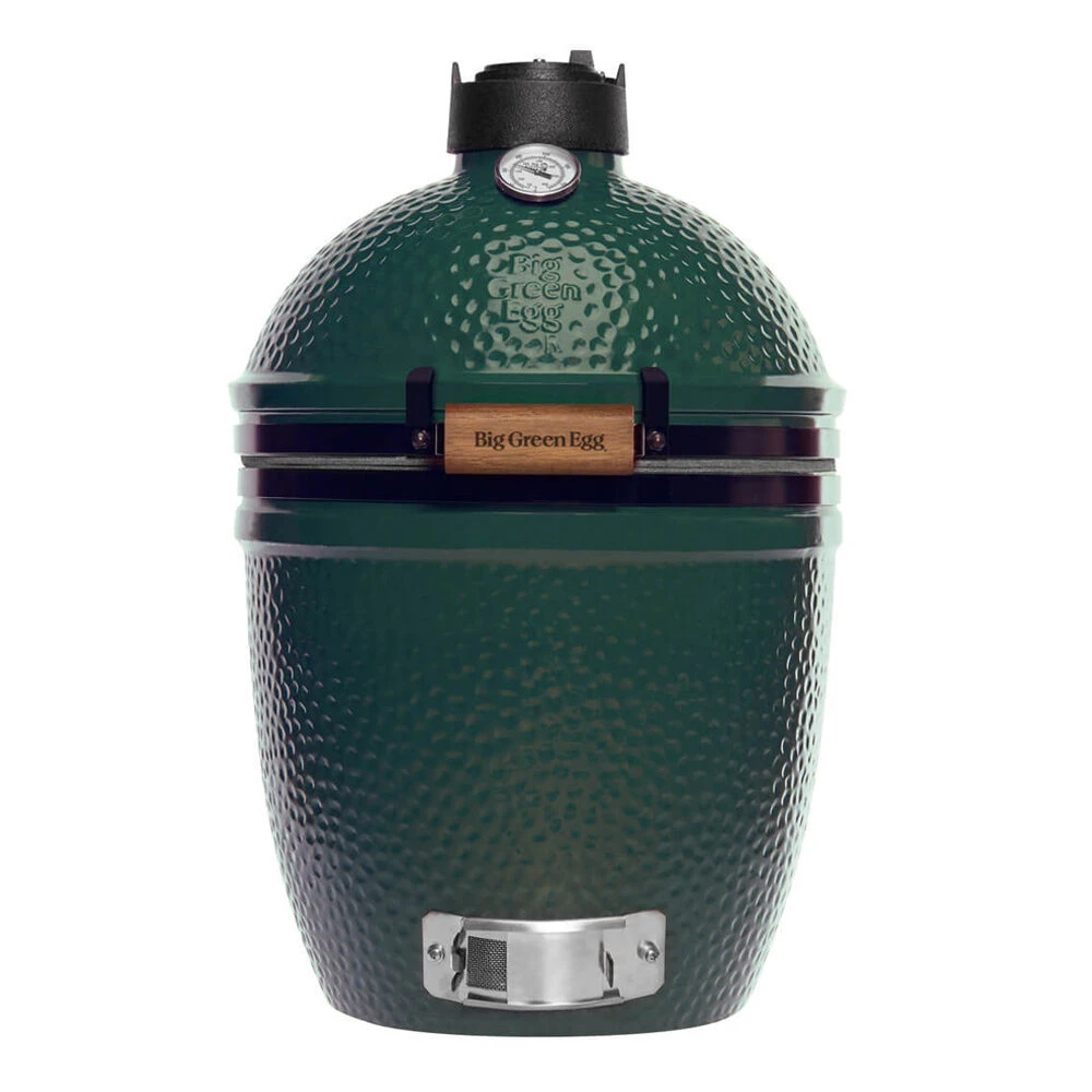 Big Green Egg Small Barbecue ø 33 Cm Keramiek Groen Basis 3 Big Green Egg Small Barbecue ø 33 Cm Keramiek Groen Basis - Afbeelding 3