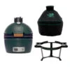 Big Green Egg MiniMax Barbecue ø 33 Cm Keramiek Groen Met Carrier En Hoes