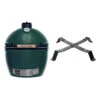 Big Green Egg Extra Large Barbecue ø 67,5 Cm Keramiek Groen Met Table Nest