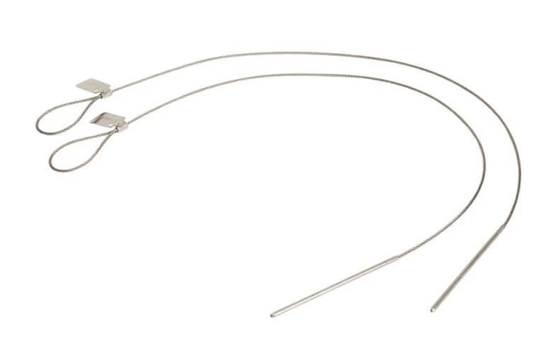 Big Green Egg FireWire Flexibele Spiezen 2 Stuks 1 Big Green Egg FireWire Flexibele Spiezen 2 Stuks