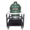 Big Green Egg Rvs Tafel Incl. Medium Barbecue