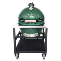 Big Green Egg Rvs Tafel Incl. Large Barbecue