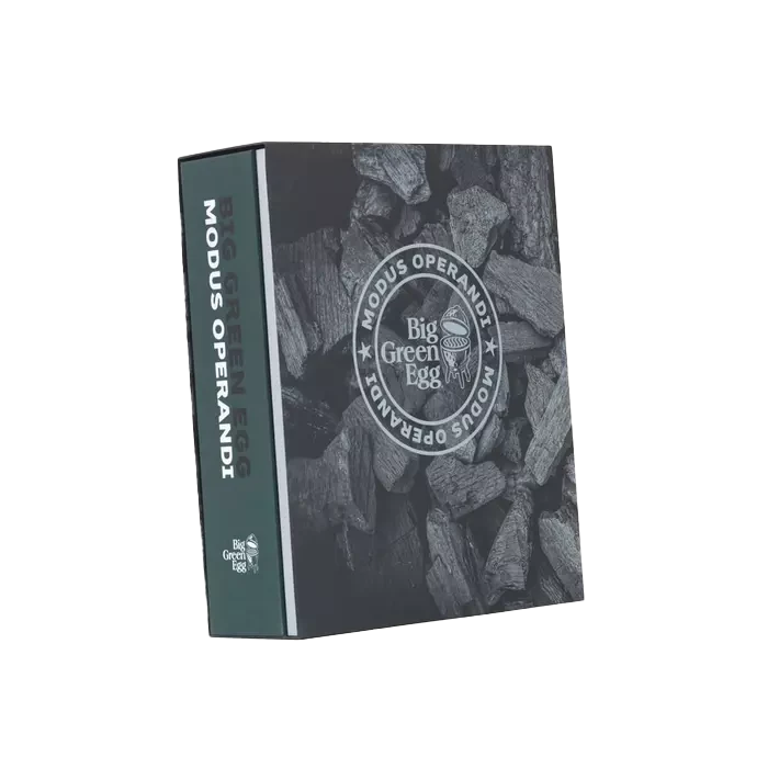 Big Green Egg Large Zomer Editie + Gratis Modus Operandi 2 Big Green Egg Large Zomer Editie + Gratis Modus Operandi - Afbeelding 2