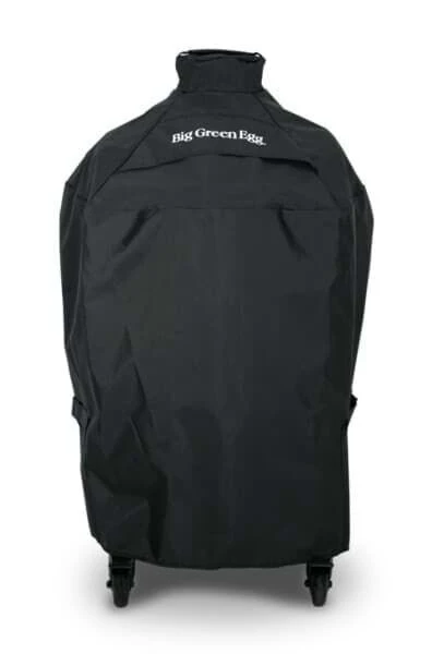 Big Green Egg Hoes Small Vinyl Zwart 1 Big Green Egg Hoes Small Vinyl Zwart