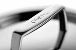 Cristel Castel'Pro Multiply Stoofpan ø 20 Cm Rvs -Kamado Joe Verkoop cristel castel pro 1 2