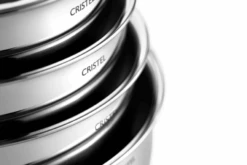 Cristel Castel'Pro Multiply Stoofpan ø 20 Cm Rvs -Kamado Joe Verkoop cristel castel pro 5 1