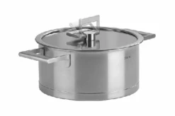 Cristel Strate Soeppan Met Glasdeksel ø 22 Cm Rvs 6 Cristel Strate Soeppan Met Glasdeksel ø 22 Cm Rvs -Kamado Joe Verkoop cristel strate 1 1