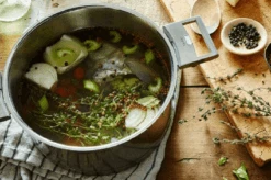 Cristel Strate Removable Soeppan ø 22 Cm Rvs -Kamado Joe Verkoop cristel strate 3