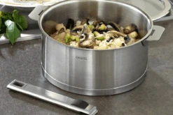 Cristel Strate Removable Melkpan ø 14 Cm Rvs -Kamado Joe Verkoop cristel strate 4 4