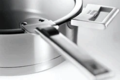 Cristel Strate Removable Sauteerpan ø 28 Cm Rvs 6 Cristel Strate Removable Sauteerpan ø 28 Cm Rvs -Kamado Joe Verkoop cristel strate 5 2