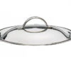 Spring Cristal Deksel ø 16 Cm Rvs
