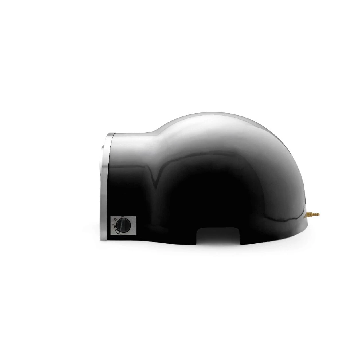 Delivita Eco Gas Pizza-oven Very Black 2 Delivita Eco Gas Pizza-oven Very Black - Afbeelding 2