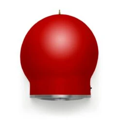 Delivita Eco Gas Pizza-oven Chili Red -Kamado Joe Verkoop dv top eco chilred 2023 papa