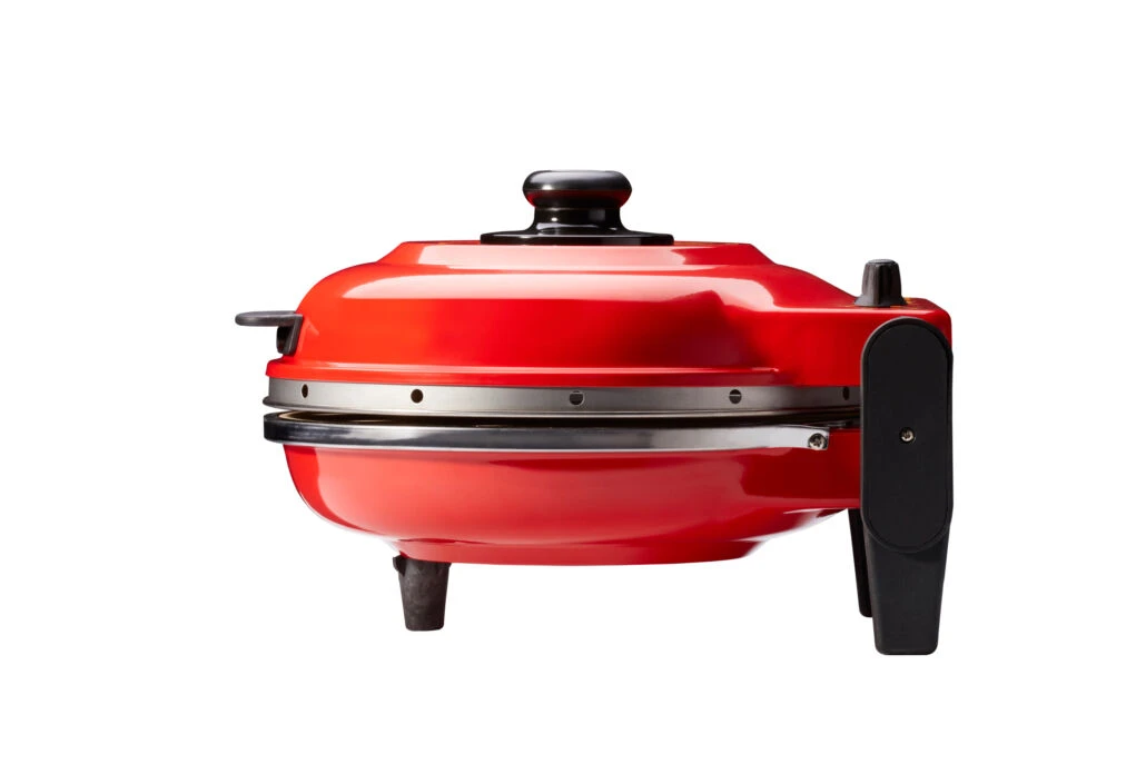 Elitalia Pizza Express 101 Pizza-oven Rood 2 Elitalia Pizza Express 101 Pizza-oven Rood - Afbeelding 2