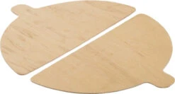 G3 Ferrari Delizia Pizzaoven ø 31 Cm Zwart 7 G3 Ferrari Delizia Pizzaoven ø 31 Cm Zwart -Kamado Joe Verkoop g3 ferrari zwart spatels hout 1