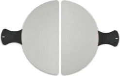 G3 Ferrari Delizia Pizzaoven ø 31 Cm Zwart 9 G3 Ferrari Delizia Pizzaoven ø 31 Cm Zwart -Kamado Joe Verkoop g3 ferrari zwart spatels metaal 1