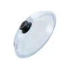 Gastrolux High-Dome Glasdeksel ø 26 Cm Glas