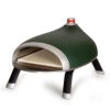 Delivita Diavolo Gas Pizza-oven Compleet Green