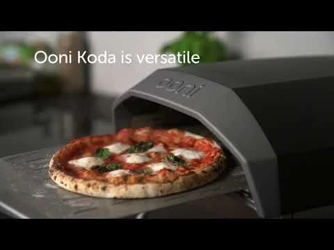 Ooni Koda 12 Gas Pizza-oven 30 Mbar 7 Ooni Koda 12 Gas Pizza-oven 30 Mbar - Afbeelding 7
