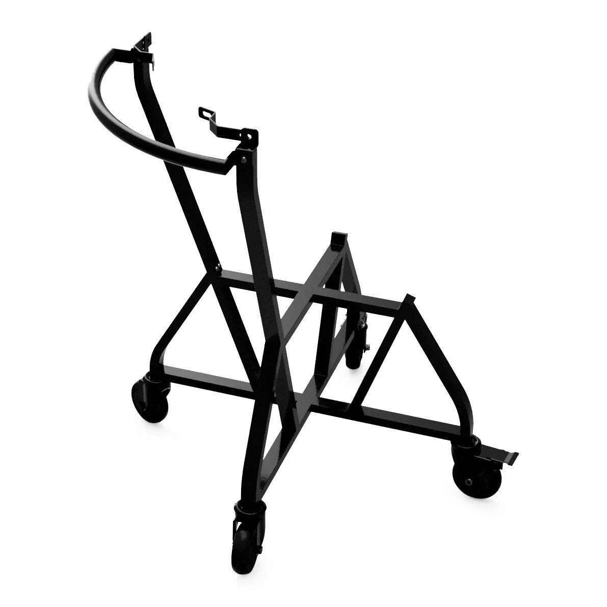 Big Green Egg IntEGGrated Nest + Handler Voor Extra Large 1 Big Green Egg IntEGGrated Nest + Handler Voor Extra Large