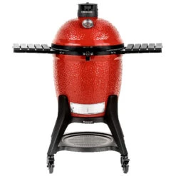Kamado Joe Classic III Barbecue Keramiek Rood -Kamado Joe Verkoop kamado joe classic iii barbecue keramiek rood