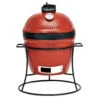 Kamado Joe Joe Junior Barbecue Keramiek Rood