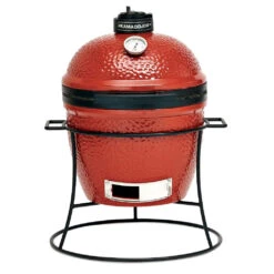 Kamado Joe Joe Junior Barbecue Keramiek Rood