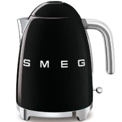 Smeg 50's Style Waterkoker 1,7 Liter Zwart