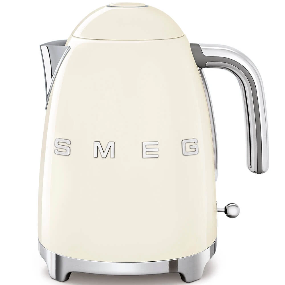 Smeg 50's Style Waterkoker 1,7 Liter Crème 1 Smeg 50's Style Waterkoker 1,7 Liter Crème