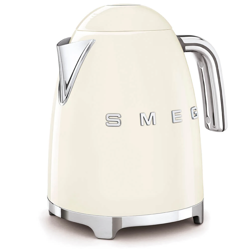 Smeg 50's Style Waterkoker 1,7 Liter Crème 2 Smeg 50's Style Waterkoker 1,7 Liter Crème - Afbeelding 2