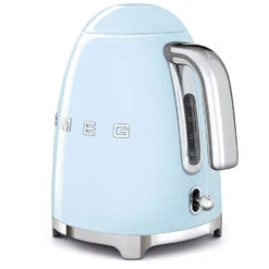 Smeg 50's Style Waterkoker 1,7 Liter Pastelblauw 5 Smeg 50's Style Waterkoker 1,7 Liter Pastelblauw -Kamado Joe Verkoop klf03pbeu 4