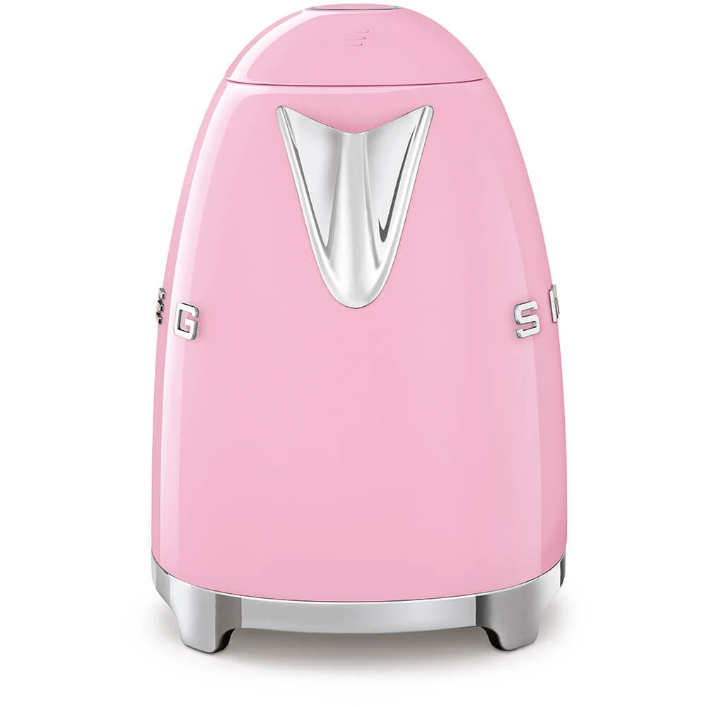 Smeg 50's Style Waterkoker 1,7 Liter Roze 2 Smeg 50's Style Waterkoker 1,7 Liter Roze - Afbeelding 2
