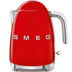 Smeg 50's Style Waterkoker 1,7 Liter Rood -Kamado Joe Verkoop klf03rdeu 1