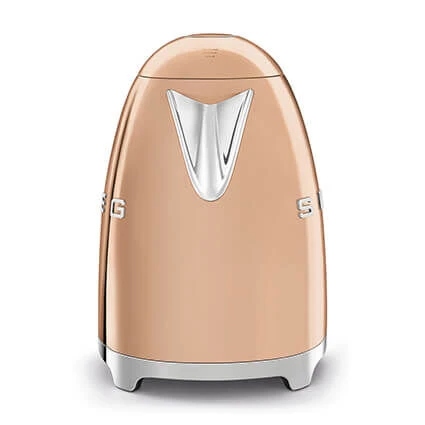 Smeg 50's Style Waterkoker 1,7 Liter Rosé Goud 4 Smeg 50's Style Waterkoker 1,7 Liter Rosé Goud - Afbeelding 4
