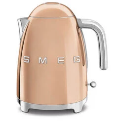 Smeg 50's Style Waterkoker 1,7 Liter Rosé Goud