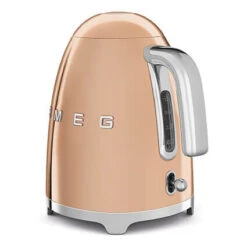 Smeg 50's Style Waterkoker 1,7 Liter Rosé Goud 6 Smeg 50's Style Waterkoker 1,7 Liter Rosé Goud -Kamado Joe Verkoop klf03rgeu 6 2