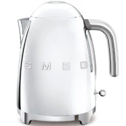 Smeg 50's Style Waterkoker 1,7 Liter Chroom