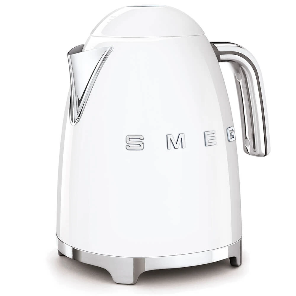 Smeg 50's Style Waterkoker 1,7 Liter Wit 2 Smeg 50's Style Waterkoker 1,7 Liter Wit - Afbeelding 2