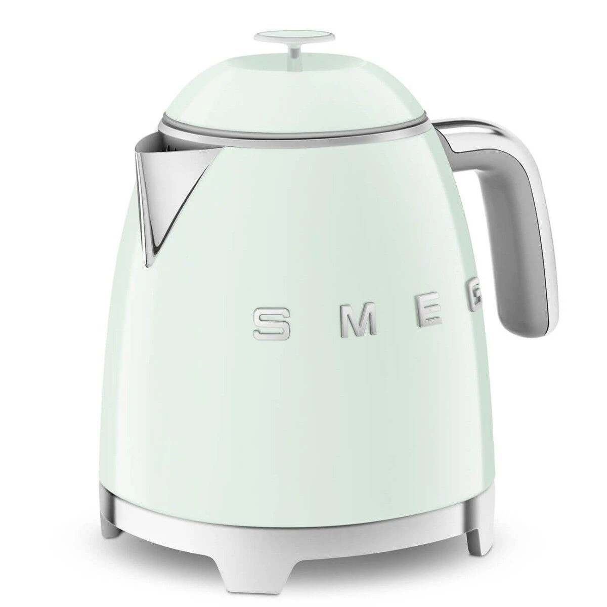 Smeg 50's Style Mini Waterkoker 800 Ml Staal Watergroen 2 Smeg 50's Style Mini Waterkoker 800 Ml Staal Watergroen - Afbeelding 2