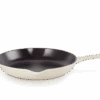 Le Creuset Skillet Koekenpan ø 26 Cm Gietijzer Meringue