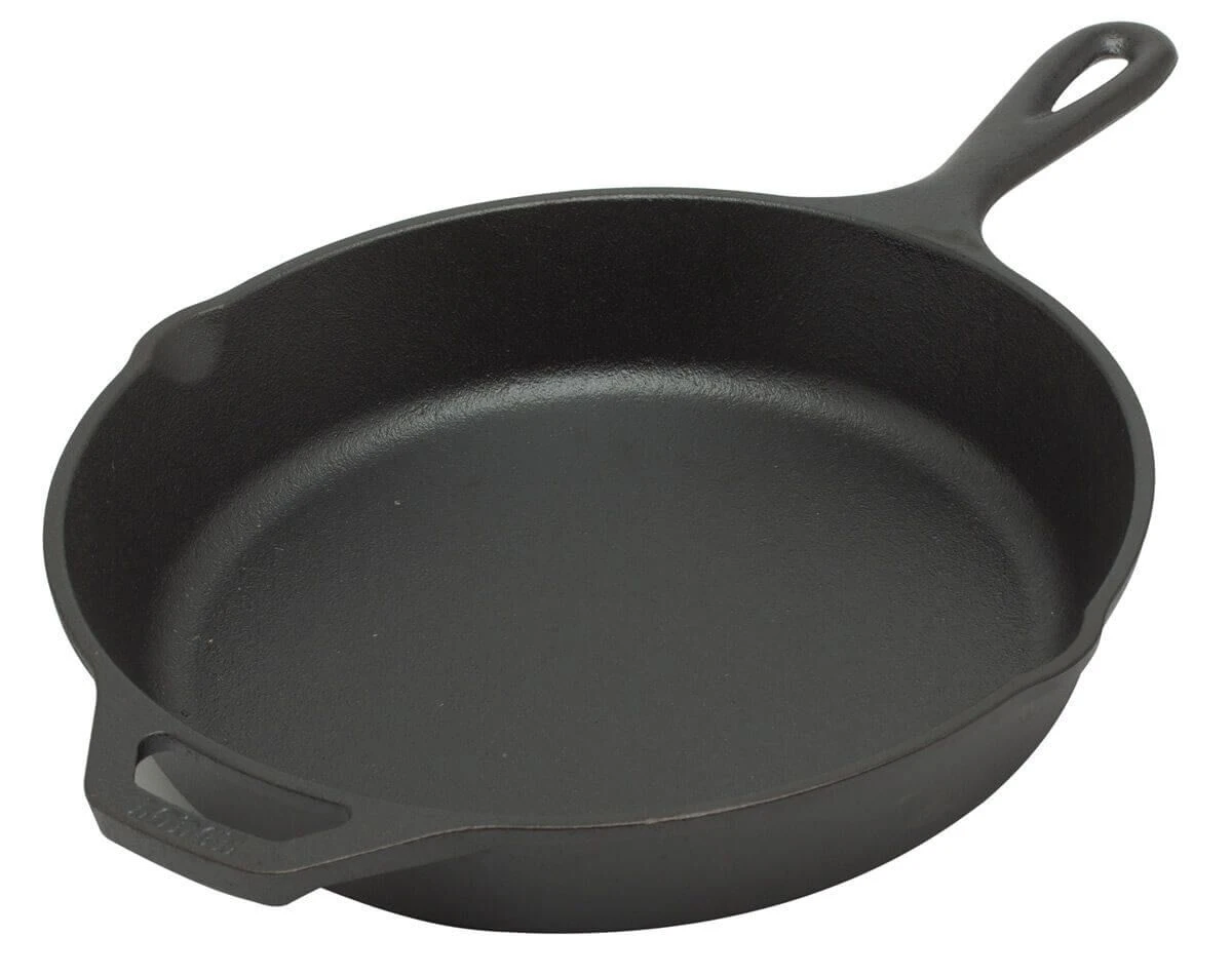 Lodge Logic Skillet Koekenpan Tegengreep ø 26 Cm Gietijzer 1 Lodge Logic Skillet Koekenpan Tegengreep ø 26 Cm Gietijzer