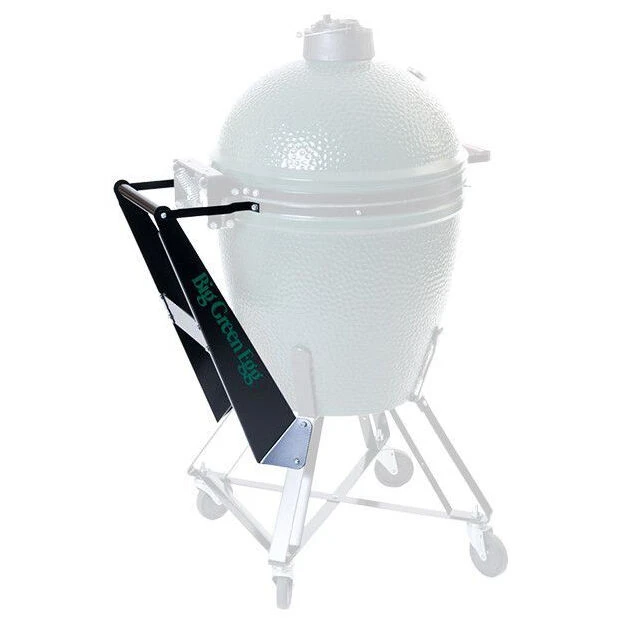 Big Green Egg Nest Handler Voor Big Green Egg Medium 2 Big Green Egg Nest Handler Voor Big Green Egg Medium - Afbeelding 2