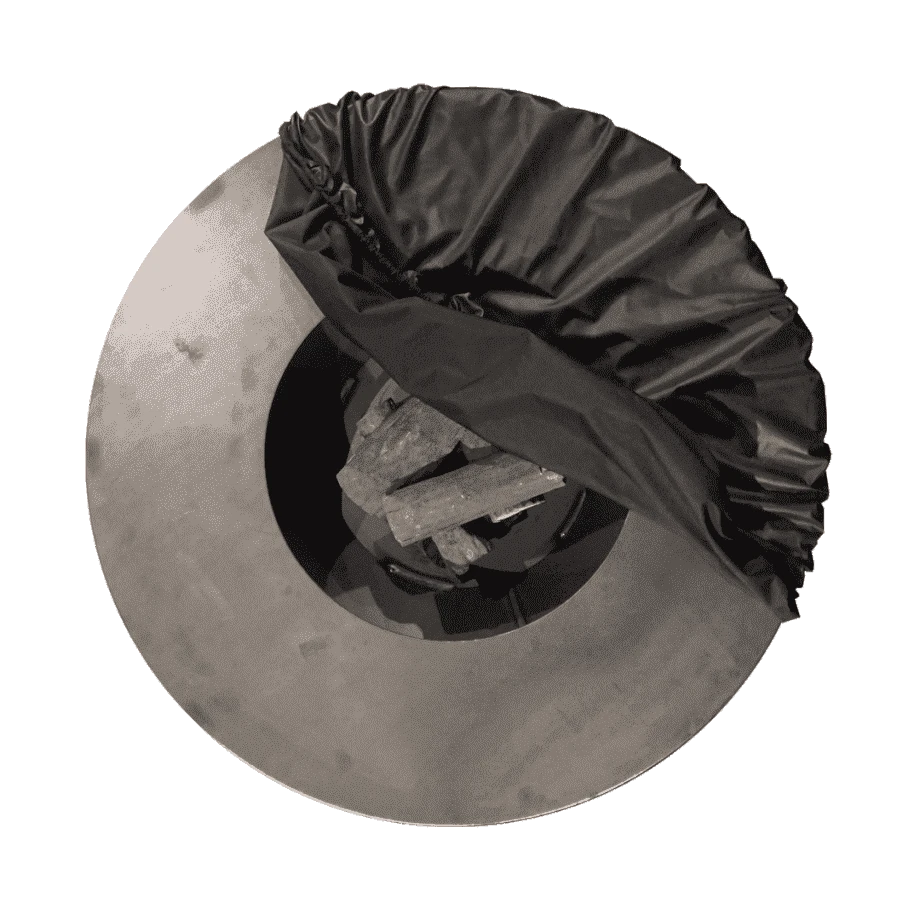 OFYR Doofdeksel En Soft Cover Set 85 2-delig 2 OFYR Doofdeksel En Soft Cover Set 85 2-delig - Afbeelding 2